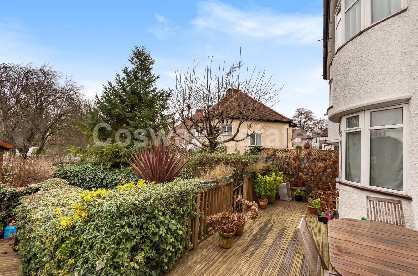 Endersleigh Gardens, London
